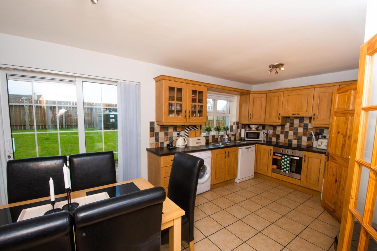 Beautiful Three Bedroom home in Bundoran Exterior foto